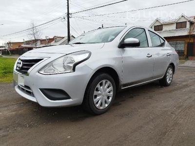 Nissan versa Sense 2018