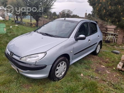 Peugeot 206 turbo Diesel