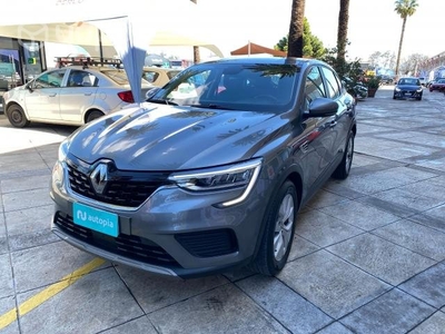 Renault arkana 2021