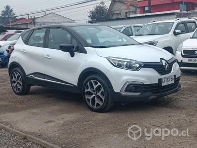 Renault captur diesel 2019