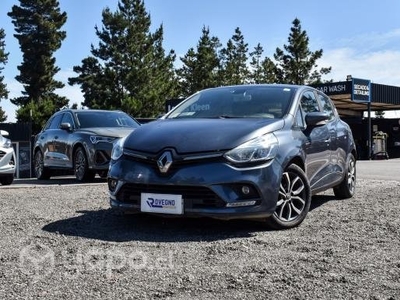 Renault clio 2018