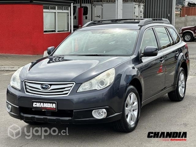 SUBARU ALL NEW OUTBACK AWD XS 2.5 At, 2013