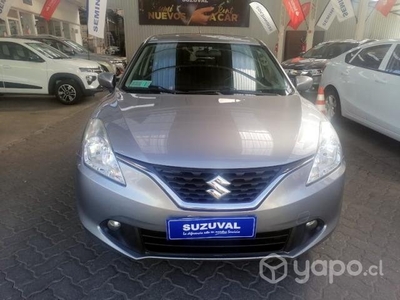 Suzuki baleno 2017 gls at