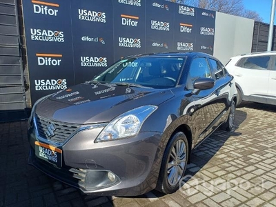 Suzuki Baleno GLS HB 1.4 año 2019