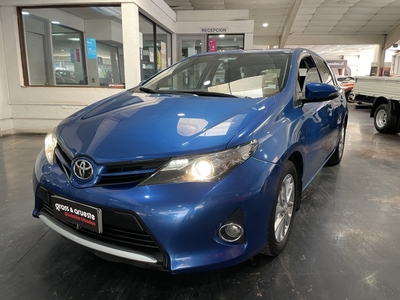 Toyota Auris Lei 1.6l Aut 2014 Usado en Ñuñoa