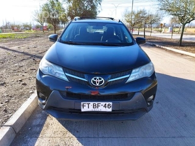 Toyota Rav 2013