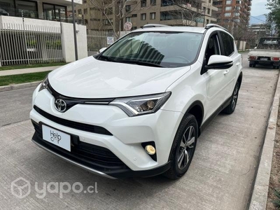 Toyota rav4 2018 2-5