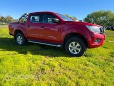 Nissan NP300 4x2 bencinera 2.5 2016