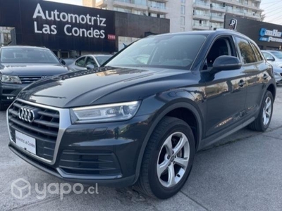 Audi q5 2018