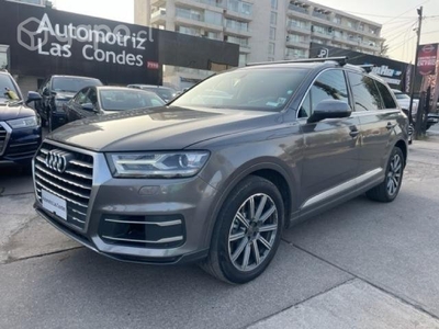 Audi q7 2018