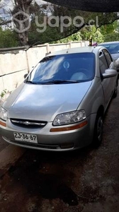 Chevrolet aveo 2006