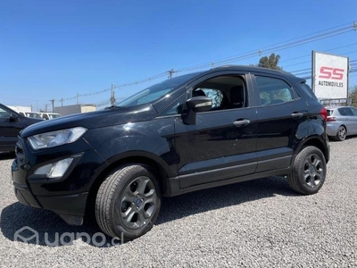 Ford ecosport freestyle 1.5 2018
