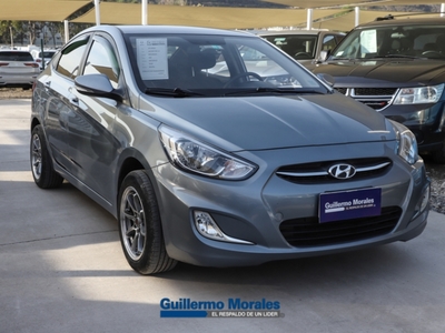 Hyundai Accent Rb 1.4 Gl Ac 2019 Usado en Huechuraba