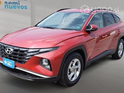 Hyundai tucson 2021
