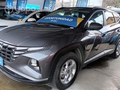 Hyundai tucson 2022