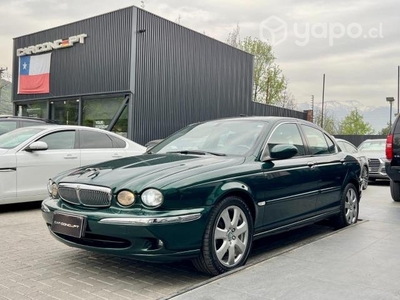 Jaguar x-type 2006