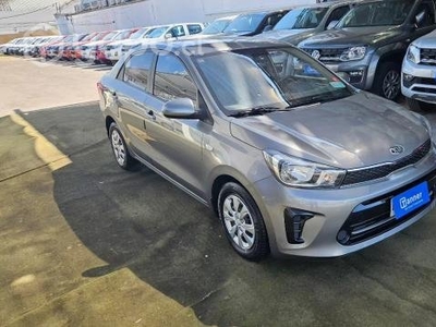 Kia soluto 2020 lx full equipo aire impecable