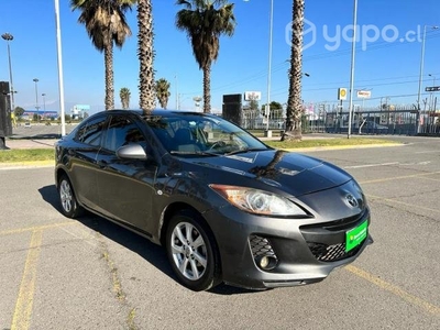 MAZDA 3 2014 Full Equipo Impecable