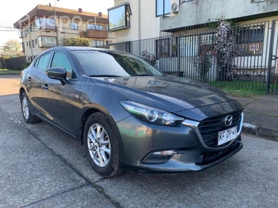 Mazda 3 2018 mt 1.6