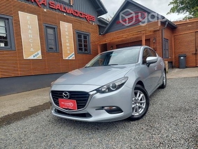 Mazda 3 2019