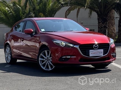 Mazda 3 2019 gt 2.5