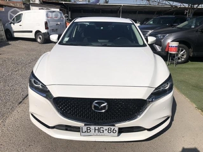 Mazda 6 2019