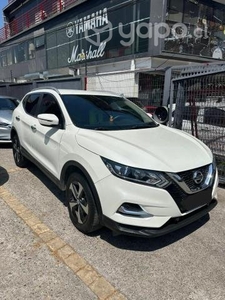 Nissan qashqai 2018