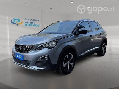 Peugeot 3008 2020