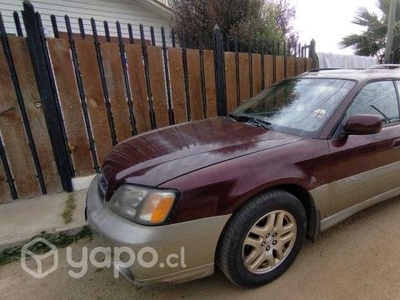 Subaru outback 2000