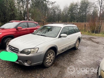 Subaru outback 2005