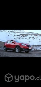 Suv Nissan Qashqai 1.6