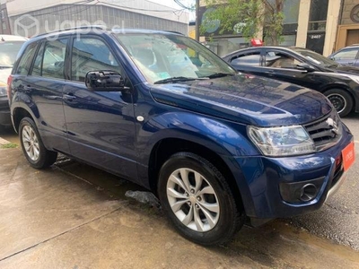 Suzuki grand nomade 2013