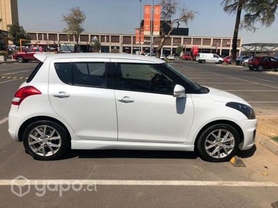 Suzuki swift sport 2014