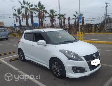 Suzuki Swift Sport,2016,mecánico