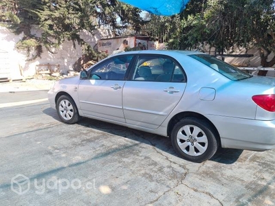 Toyota corolla automatico 2007 original un dueño