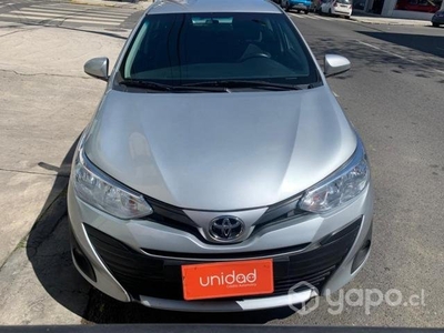 Toyota yaris 2018