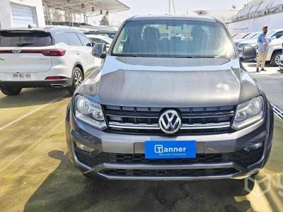 Volkswagen Amarok COMFORTLINE AT 4X4 FULL 2017