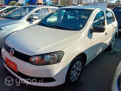 Volkswagen gol 2016