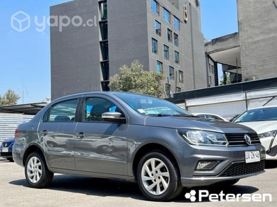 Volkswagen voyage 1.6 highline mt 4p - 2020 | 2571