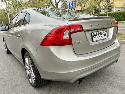 Volvo S60 2014 Impecable