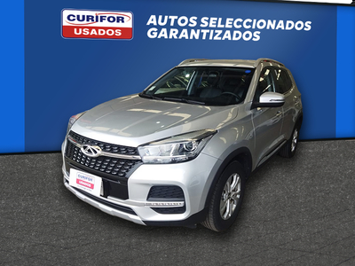 Chery Tiggo 3 Gl 1.6 2021 Usado en Chillán