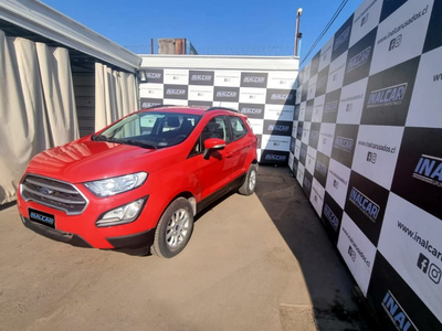 Ford Ecosport S 2019 Usado en La Florida
