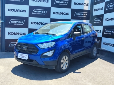 Ford Ecosport Se Mt 1.5 2018 Usado en Valparaíso