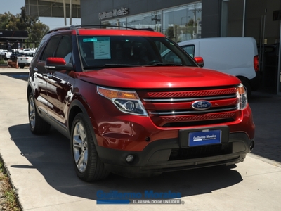 Ford Explorer Ltd 2.0 Aut 2015 Usado en Huechuraba