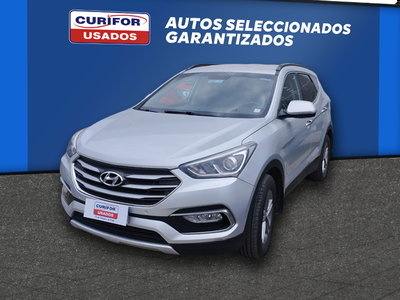 Hyundai Santa fe Gls 2.4 At 2016 Usado en Rancagua