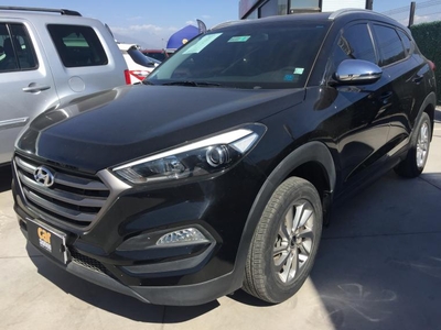 Hyundai Tucson 2.0 Mt 2016 Usado en Alhué