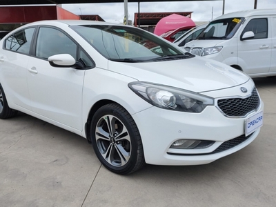 Kia Cerato Ex 2014 Usado en Quilpué