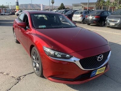 Mazda 6 New 2.0 6mt 4p 2019 Usado en Talca