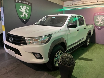 Toyota Hilux Dx 4x2 2.4 2019 Usado en Santiago