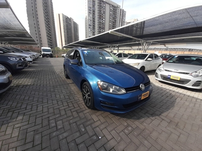 Volkswagen Golf 2.0 Variant Tdi Diesel Highline At 5p 2017 Usado en Concepción